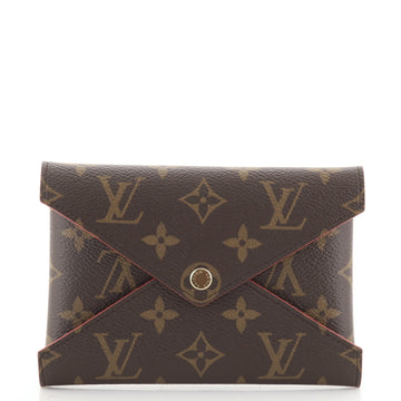 Louis Vuitton Kirigami Pochette Monogram Canvas MM