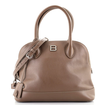 Balenciaga Ville Supple Bag Leather Small