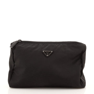 Prada Toiletry Pouch Tessuto Large