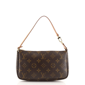 Louis Vuitton Pochette Accessoires Monogram Canvas