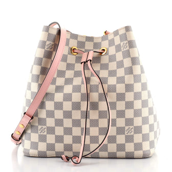 Louis Vuitton NeoNoe Handbag Damier MM