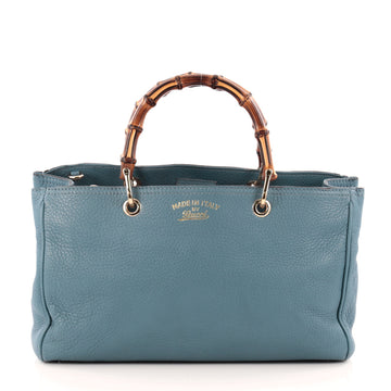 Gucci Bamboo Shopper Tote Leather Medium