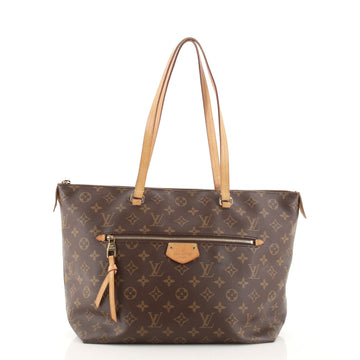 Louis Vuitton Iena Tote Monogram Canvas MM