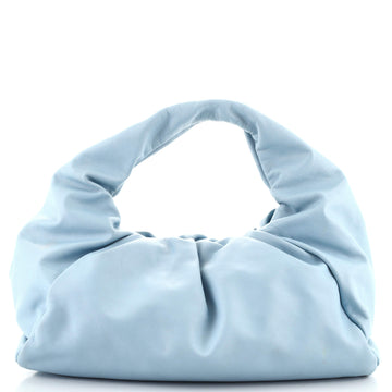 Bottega Veneta The Shoulder Pouch Leather Medium