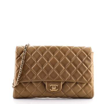 Chanel Clutch with Chain Quilted Lambskin
