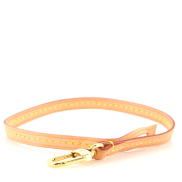 Louis Vuitton Pochette Accessoires Strap Leather