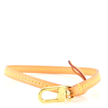 Louis Vuitton Pochette Accessoires Strap Leather