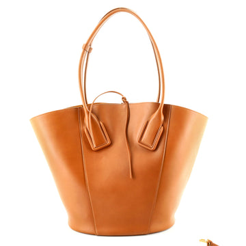 Bottega Veneta Basket Tote Leather Large