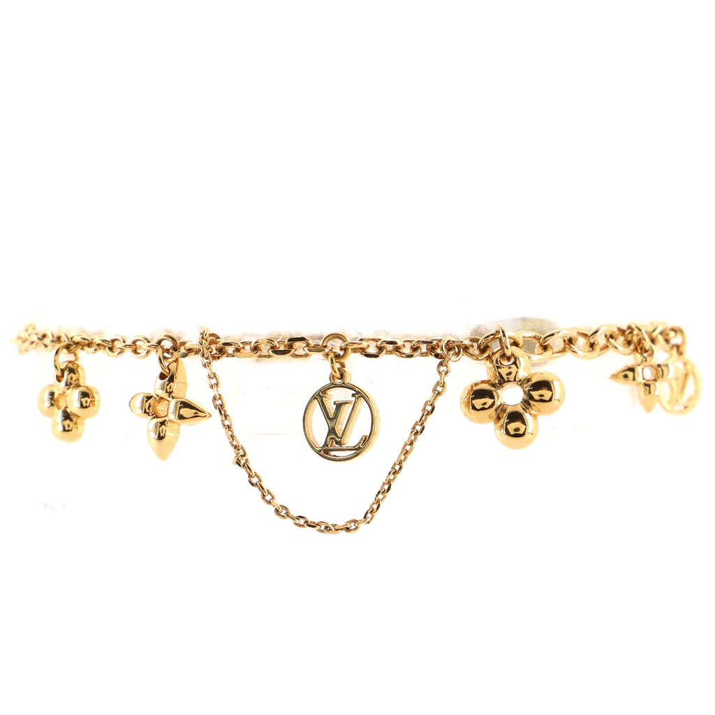 Louis Vuitton Blooming Supple Bracelet Metal 107287