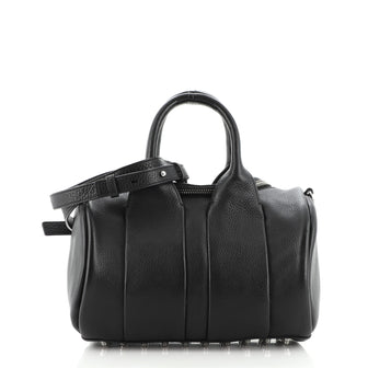 Alexander Wang Rocco Satchel Leather