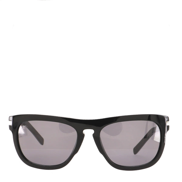Louis Vuitton Possession Wayfarer Sunglasses Acetate Black 1073442