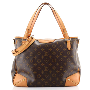 Louis Vuitton Estrela Handbag Monogram Canvas MM