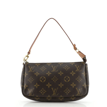 Louis Vuitton Pochette Accessoires Monogram Canvas