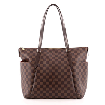 Louis Vuitton Totally Handbag Damier MM