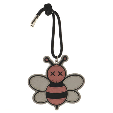 Christian Dior KAWS Bee Charm Leather