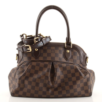 Louis Vuitton Trevi Handbag Damier PM