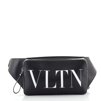 Valentino VLTN Belt Bag Printed Leather