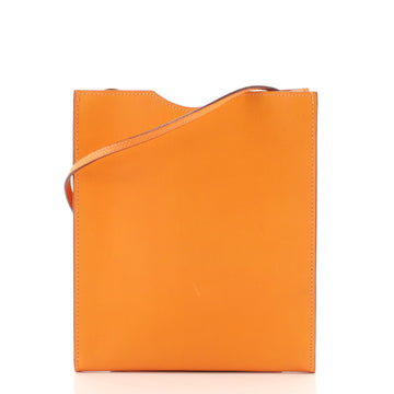 Hermes Onimaitou Pochette Box Calf