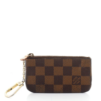 Louis Vuitton Key Pouch Damier
