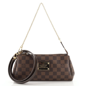 Louis Vuitton Eva Handbag Damier