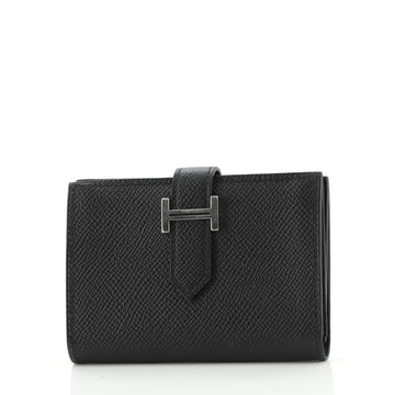 Hermes Bearn Coin Wallet Epsom Compact