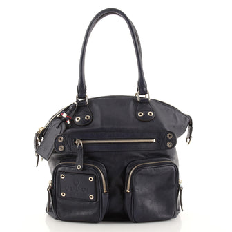 Gucci Voyager Tote Leather Medium