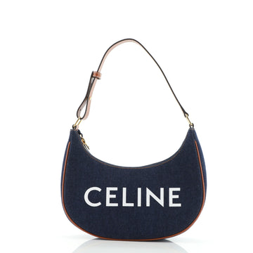 Celine Ava Bag Denim