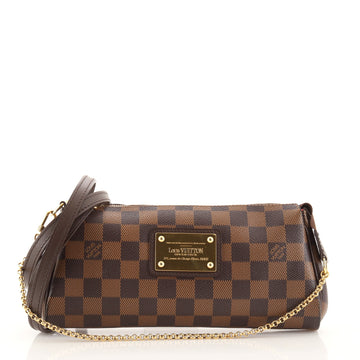 Louis Vuitton Eva Handbag Damier