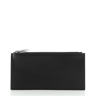 Louis Vuitton Felicie Zip Pouch Insert Epi Leather