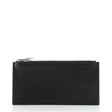 Louis Vuitton Felicie Zip Pouch Insert Epi Leather