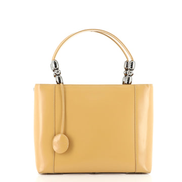 Christian Dior Malice Tote Leather Medium