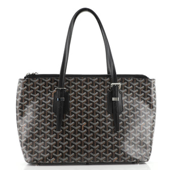 Goyard Okinawa Bag Coated Canvas PM
