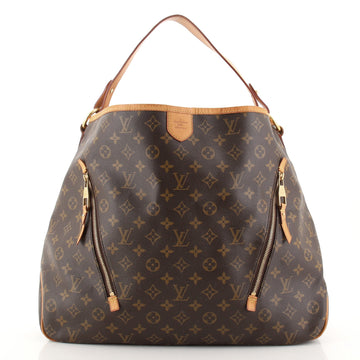 Louis Vuitton Delightful Handbag Monogram Canvas GM