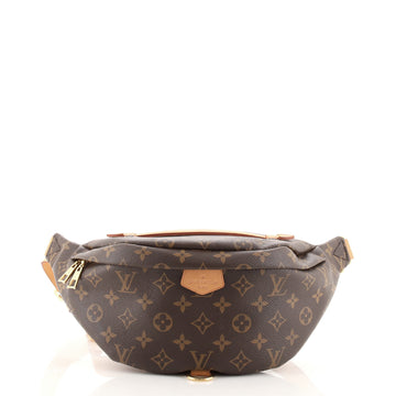 Louis Vuitton Bum Bag Monogram Canvas
