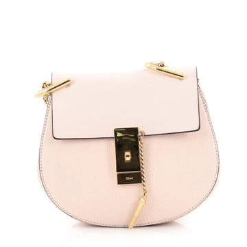 Chloe Drew Crossbody Bag Leather Small