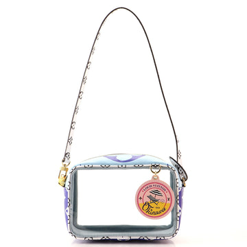 Louis Vuitton Beach Pouch Limited Edition Cities Colored Monogram Giant