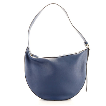 Salvatore Ferragamo Studio Hobo Leather