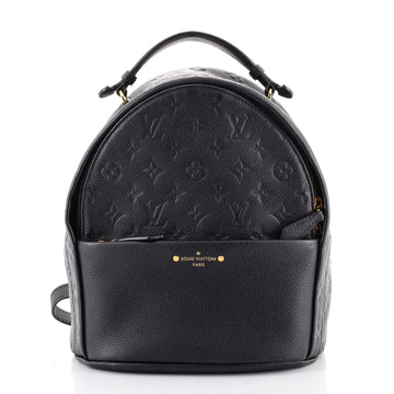Louis Vuitton Sorbonne Backpack Monogram Empreinte Leather
