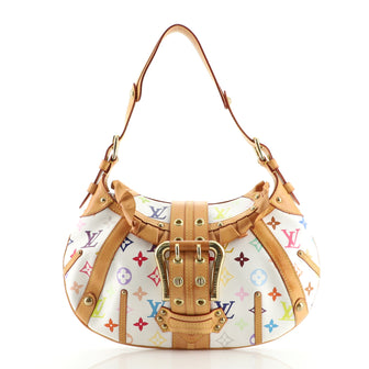 Louis Vuitton Leonor Handbag Monogram Multicolor