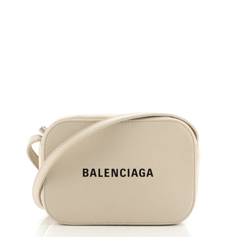Balenciaga Everyday Camera Bag Leather XS