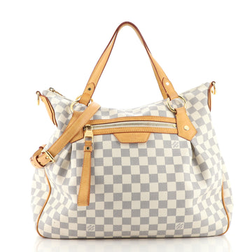 Louis Vuitton Evora Handbag Damier MM