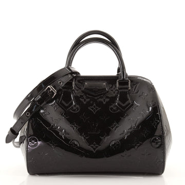 Louis Vuitton Montana Handbag Monogram Vernis