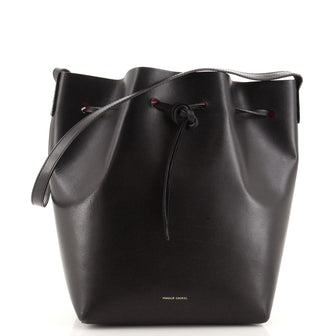 Mansur Gavriel Bucket Bag Leather Large