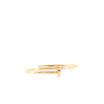 Cartier Juste un Clou Bracelet 18K Rose Gold Classic