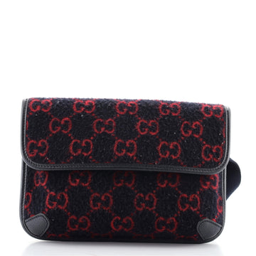 Gucci Belt Bag GG Wool