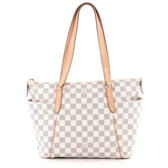 Louis Vuitton Totally Handbag Damier PM