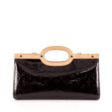 Louis Vuitton Roxbury Drive Handbag Monogram Vernis