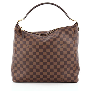 Louis Vuitton Portobello Handbag Damier PM