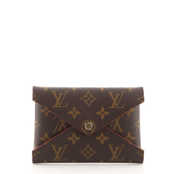 Louis Vuitton Kirigami Pochette Monogram Canvas MM
