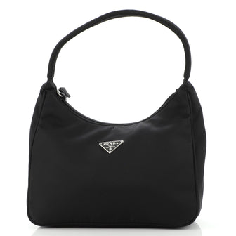 Prada Hobo Tessuto Mini